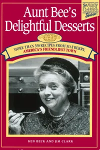 Aunt Bee's Delightful Desserts_cover