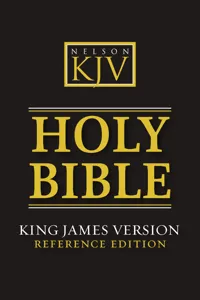 KJV, Reference Bible_cover