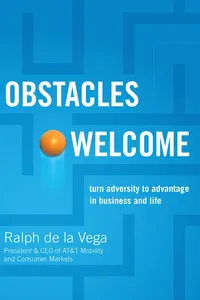 Obstacles Welcome_cover