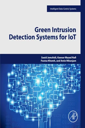 Green Intrusion Detection Systems for IoT