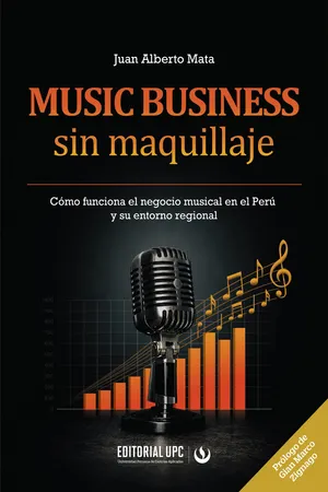 Music business sin maquillaje