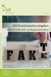 Informationen zur Raumentwicklung 2025/4_cover