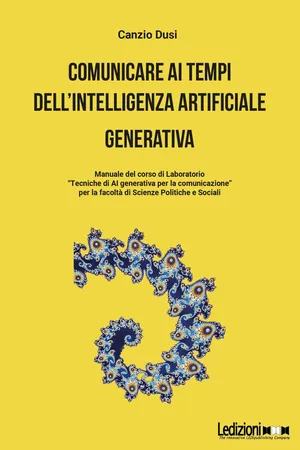 Comunicare ai tempi dell'intelligenza artificiale generativa