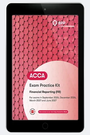 ACCA - Financial Reporting 2026-27