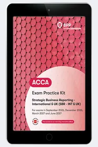 ACCA - Strategic Business Reporting 2026-27_cover
