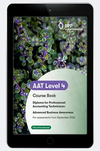 AAT Advanced Business Awareness_cover