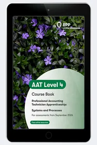 AAT Professional Accounting Technician Role Scenario_cover