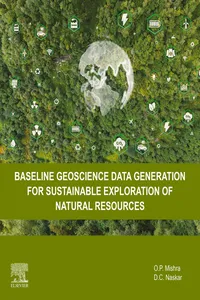 Baseline Geoscience Data Generation for Sustainable Exploration of Natural Resources
