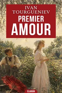 Premier Amour_cover