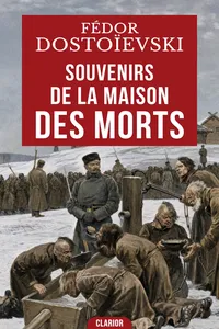 Souvenirs de la maison des morts_cover