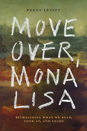Move Over, Mona Lisa