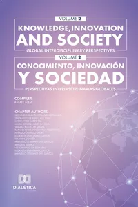 Knowledge, Innovation and Society / Conocimiento, Innovación y Sociedad_cover