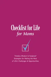 Checklist for Life for Moms_cover