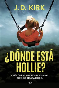 ¿Dónde está Hollie?_cover
