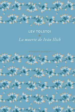 La muerte de Iván Ílich