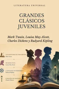 Grandes clásicos juveniles_cover