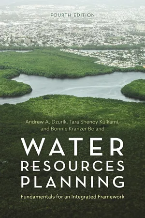 Water Resources Planning