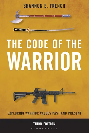 The Code of the Warrior