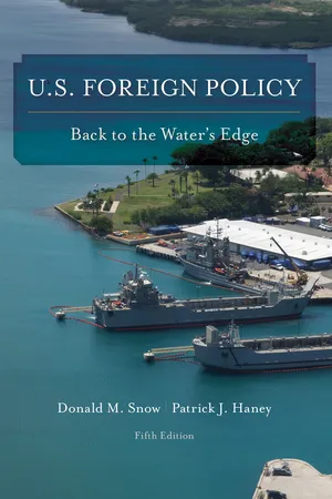 U.S. Foreign Policy