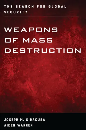Weapons of Mass Destruction
