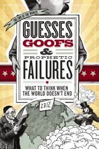 Guesses, Goofs and Prophetic Failures_cover