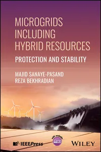 Microgrids Including Hybrid Resources_cover