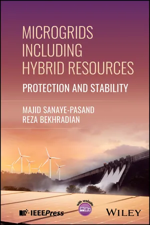 Microgrids Including Hybrid Resources
