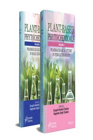 Plant-Based Phytochemicals, 2 Volume Set