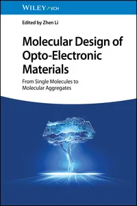 Molecular Design of Opto-Electronic Materials_cover