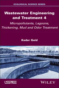 Wastewater Engineering and Treatment 4_cover