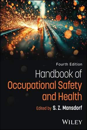 Handbook of Occupational Safety and Health