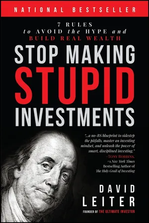 Stop Making Stupid Investments