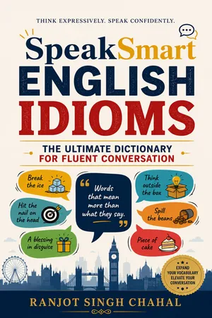SpeakSmart English Idioms