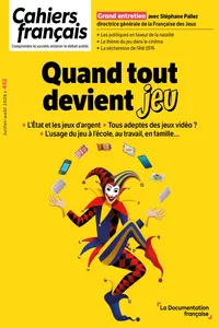 Quand tout devient jeu - N° 452