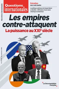 Les empires contre-attaquent - N° 137-138