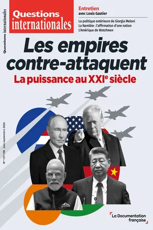 Les empires contre-attaquent - N° 137-138