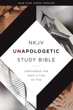 NKJV, Unapologetic Study Bible