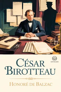 César Birotteau_cover