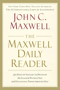 The Maxwell Daily Reader_cover