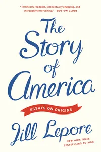 The Story of America_cover