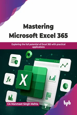 Mastering Microsoft Excel 365