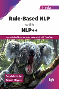 Rule-Based NLP with NLP++_cover