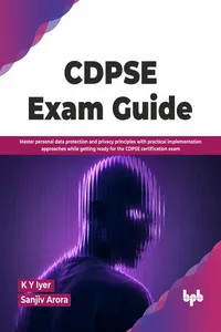 CDPSE Exam Guide_cover