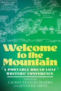 Welcome to the Mountain_cover