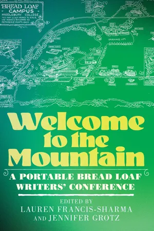 Welcome to the Mountain