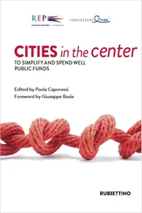 CITIES in the center_cover