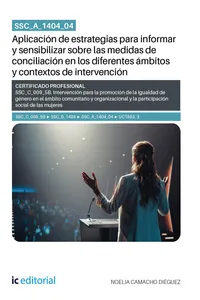 SSC_A_1404_04. Aplicación de estrategias para informar y sensibilizar sobre las medidas de conciliación en los diferentes ámbitos y contextos de intervención_cover