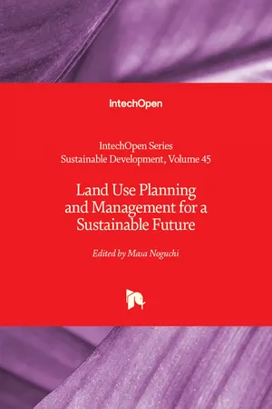 Land Use Planning and Management for a Sustainable Future