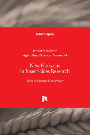 New Horizons in Insecticides Research
