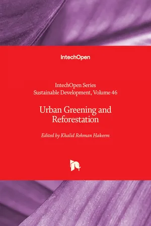 Urban Greening and Reforestation